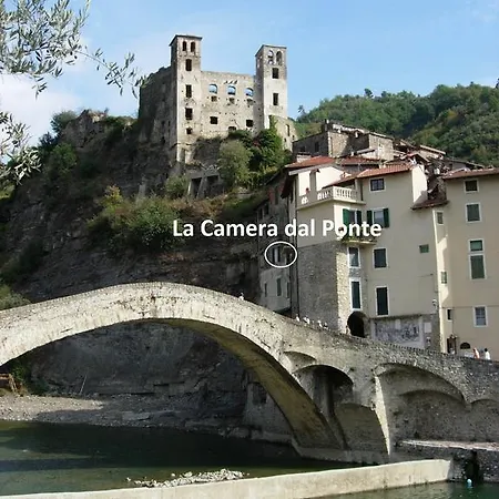 Daire La Dal Ponte Dolceacqua