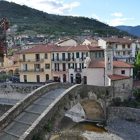 La Dal Ponte Apartamento Dolceacqua
