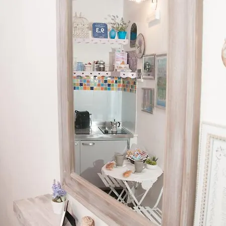 La Dal Ponte Apartamento *