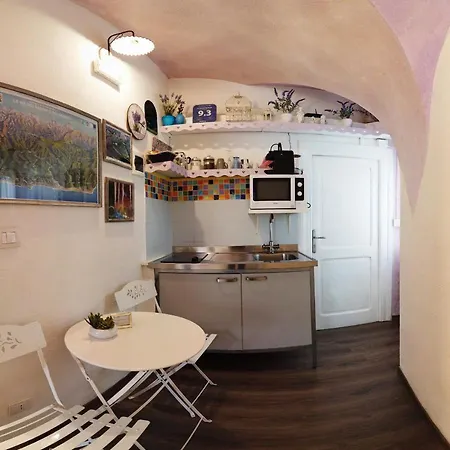 La Dal Ponte Apartamento *
