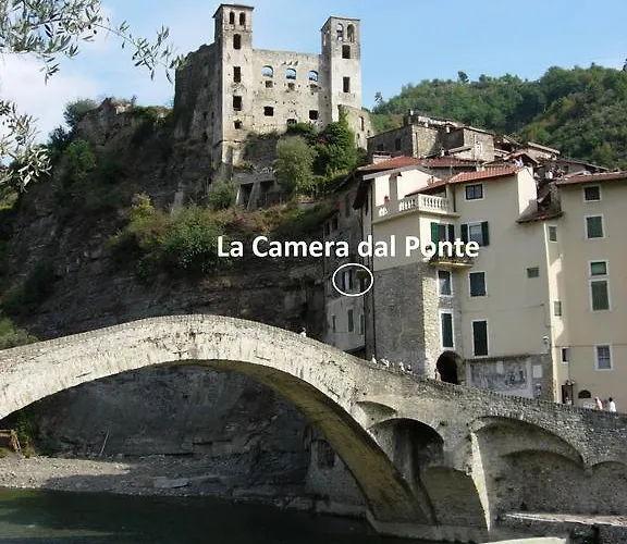 شقة La Dal Ponte دولشياكا