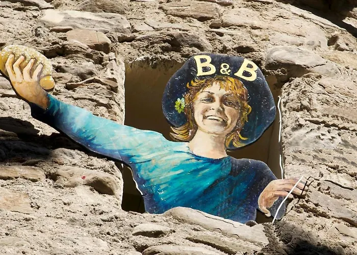 아파트 La Dal Ponte 돌체아쿠아