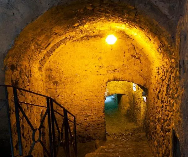 La Dal Ponte شقة *