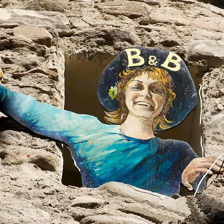 アパート La Dal Ponte ドルチェアックア