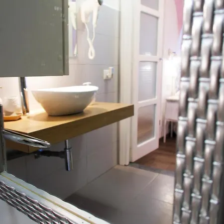 Apartmán La Dal Ponte *