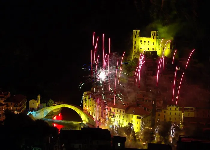 拉卡梅拉达尔蓬特公寓