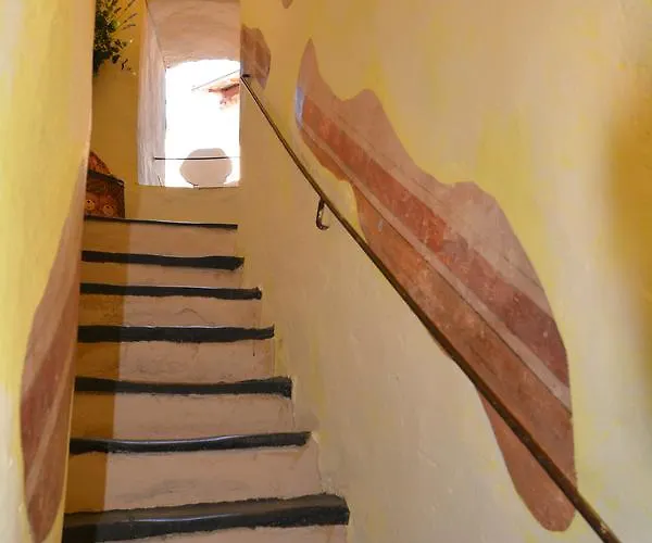 拉卡梅拉达尔蓬特公寓 *