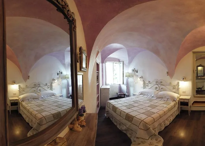 拉卡梅拉达尔蓬特公寓 公寓 多尔切阿夸