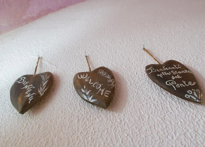 拉卡梅拉达尔蓬特公寓 *