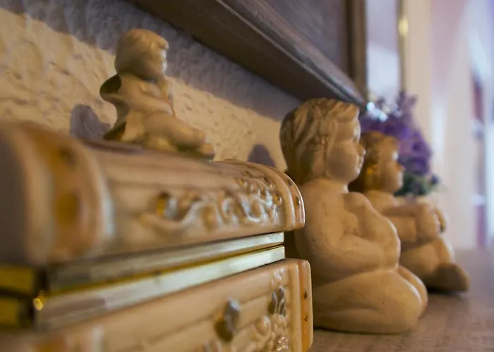 公寓 拉卡梅拉达尔蓬特公寓