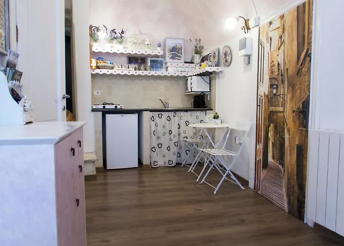 拉卡梅拉达尔蓬特公寓 公寓