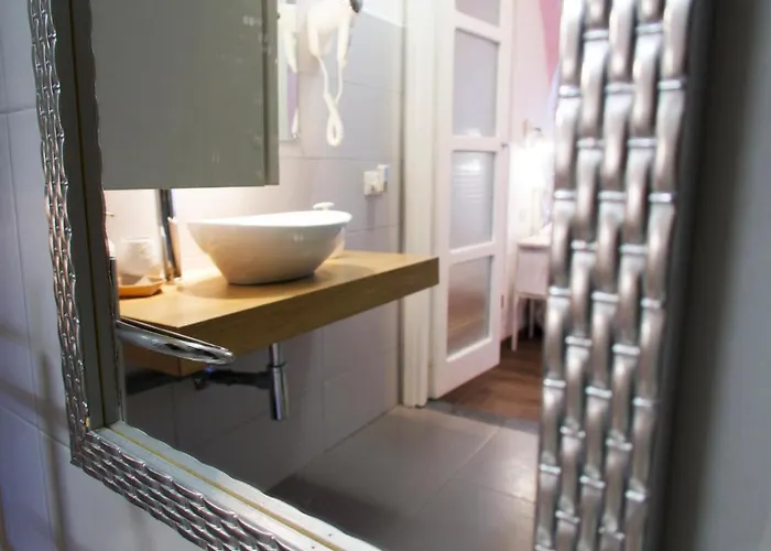 公寓 拉卡梅拉达尔蓬特公寓 *