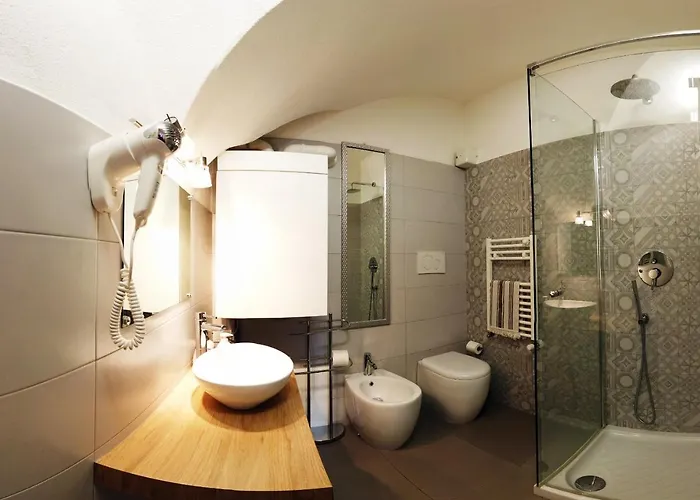 公寓 拉卡梅拉达尔蓬特公寓 多尔切阿夸