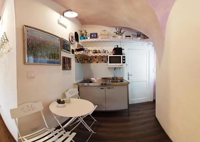 拉卡梅拉达尔蓬特公寓 公寓 *