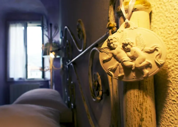 拉卡梅拉达尔蓬特公寓 多尔切阿夸